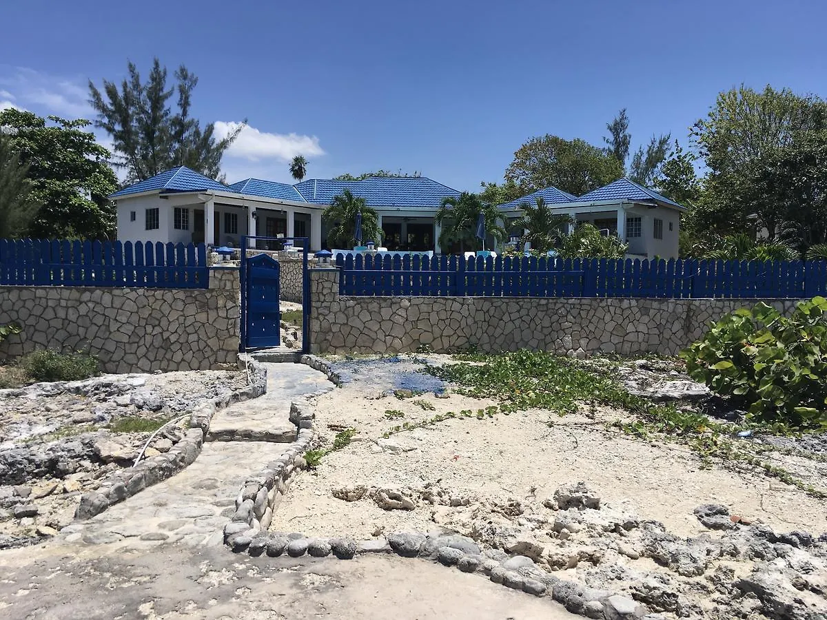 Blue Sky Villa Negril Jamaika