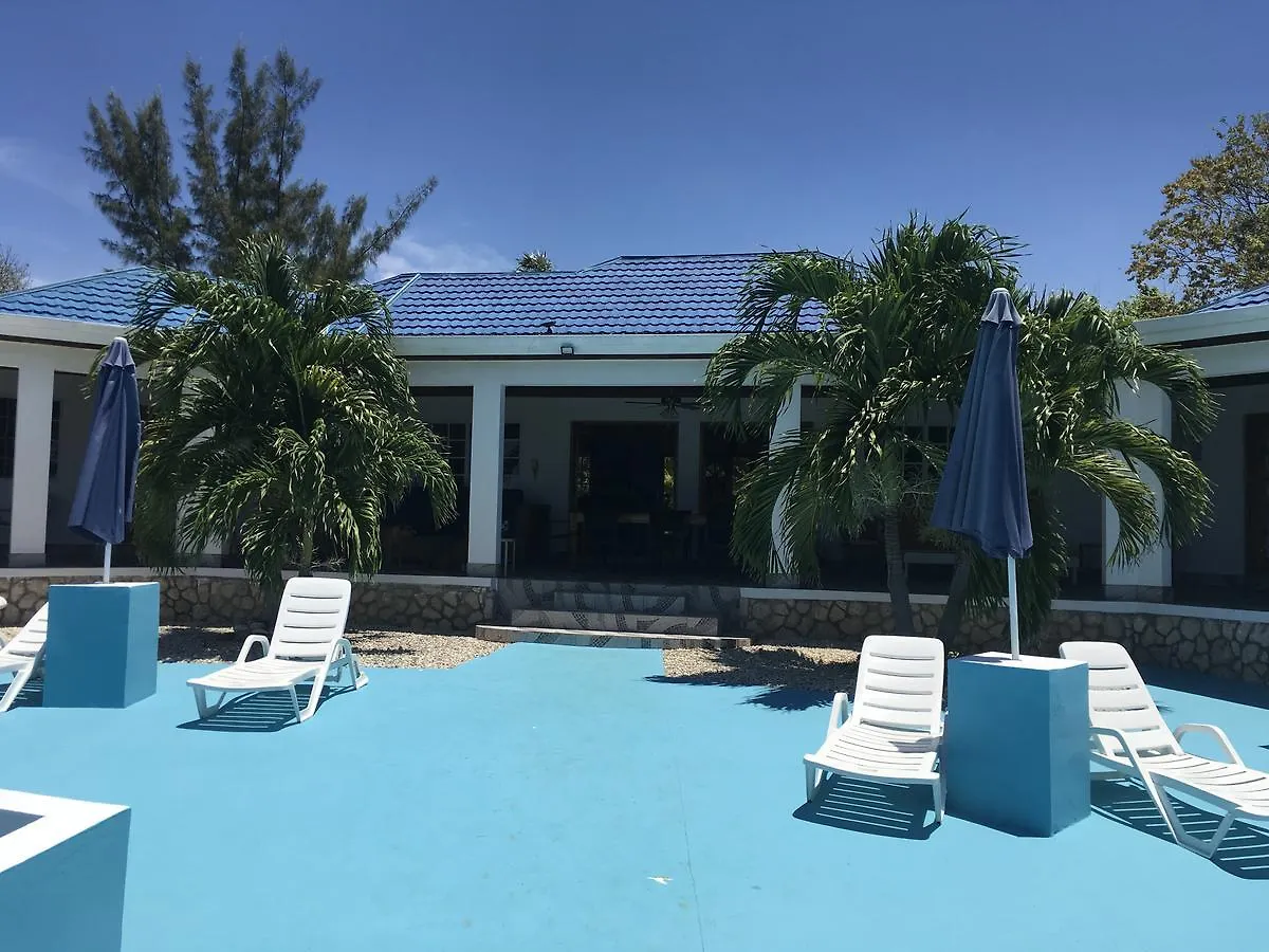 Blue Sky Villa Negril