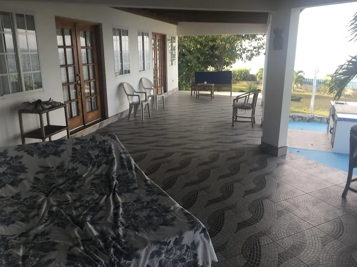 Blue Sky Villa Negril