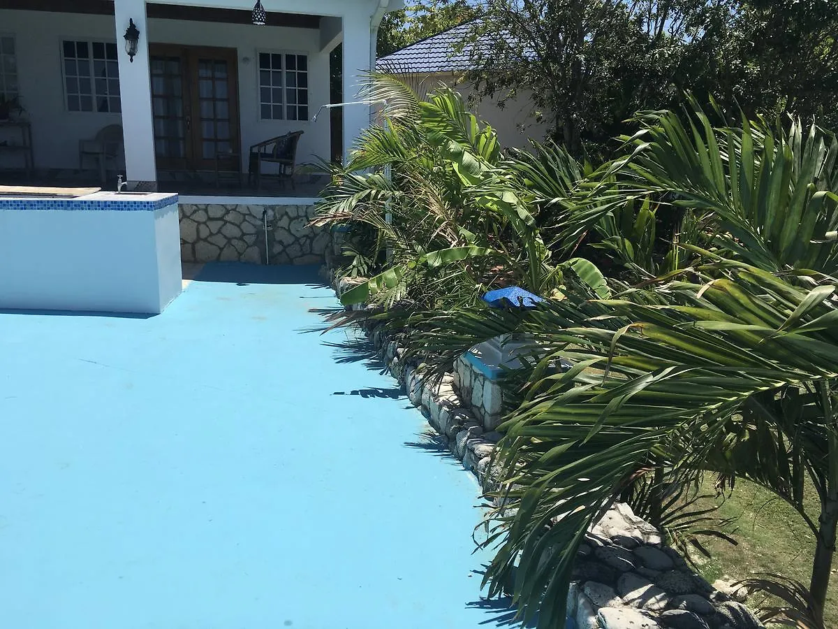 Blue Sky Villa Negril Jamaika