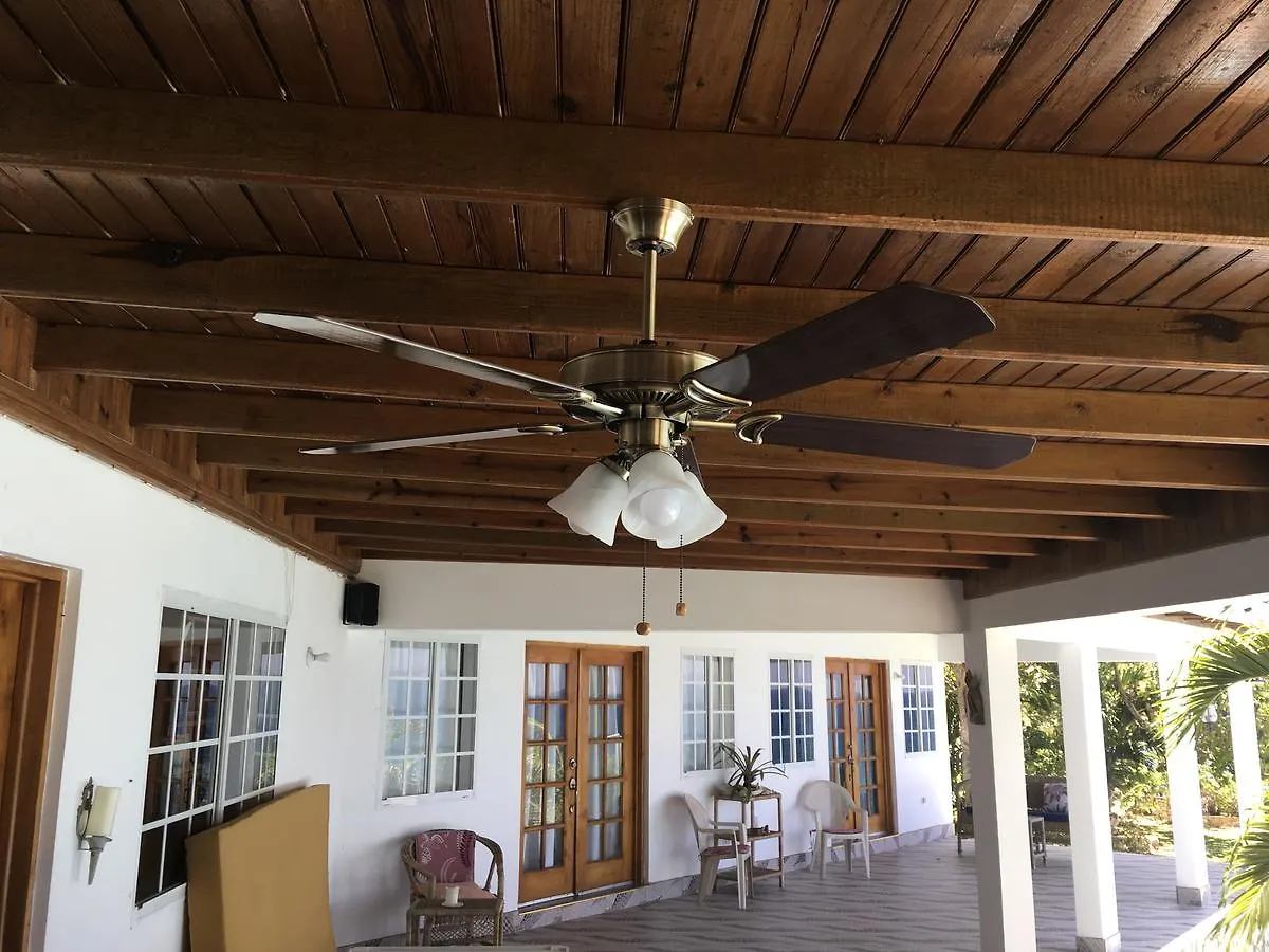Blue Sky Villa Negril
