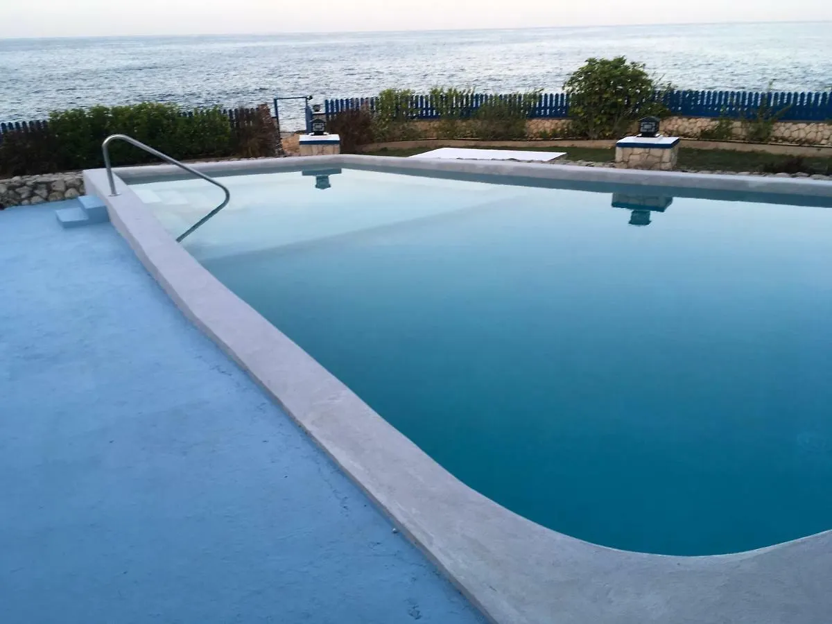 Blue Sky Villa Negril