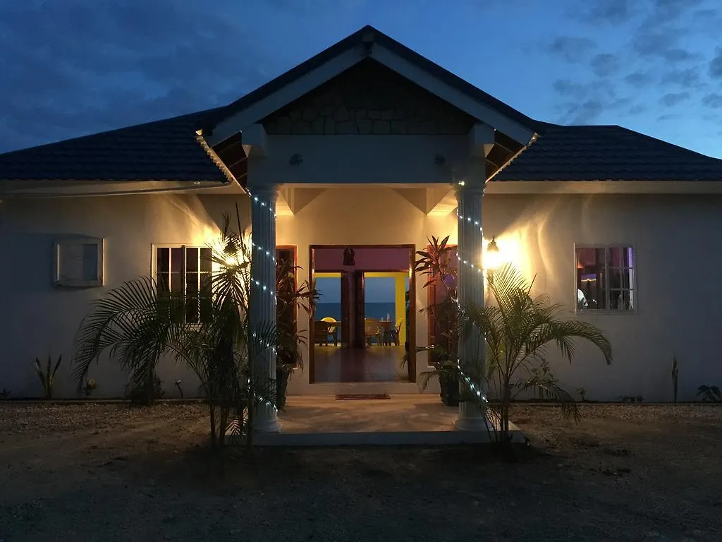 Blue Sky Villa Negril